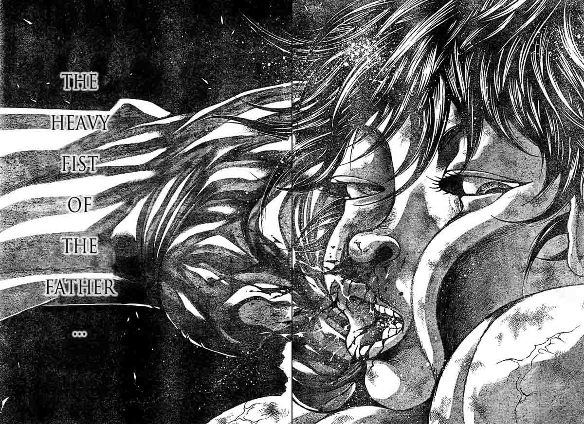 Baki - Son Of Ogre Chapter 307 8